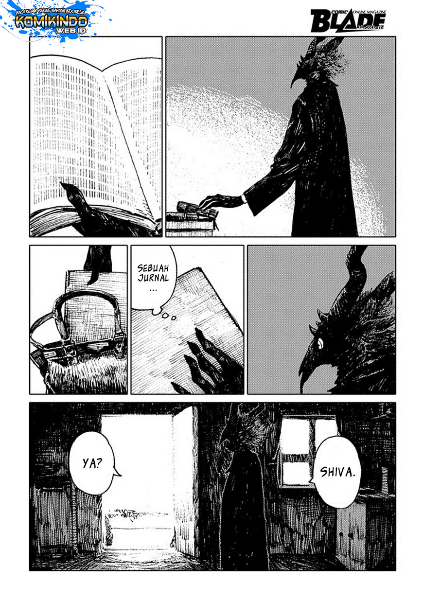 The Girl From The Other Side Chapter 01 Gambar 19